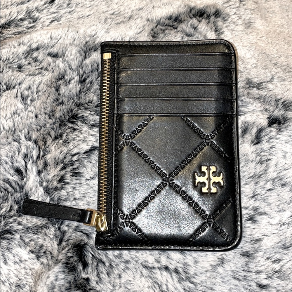 Tory Burch Card Case Wallet